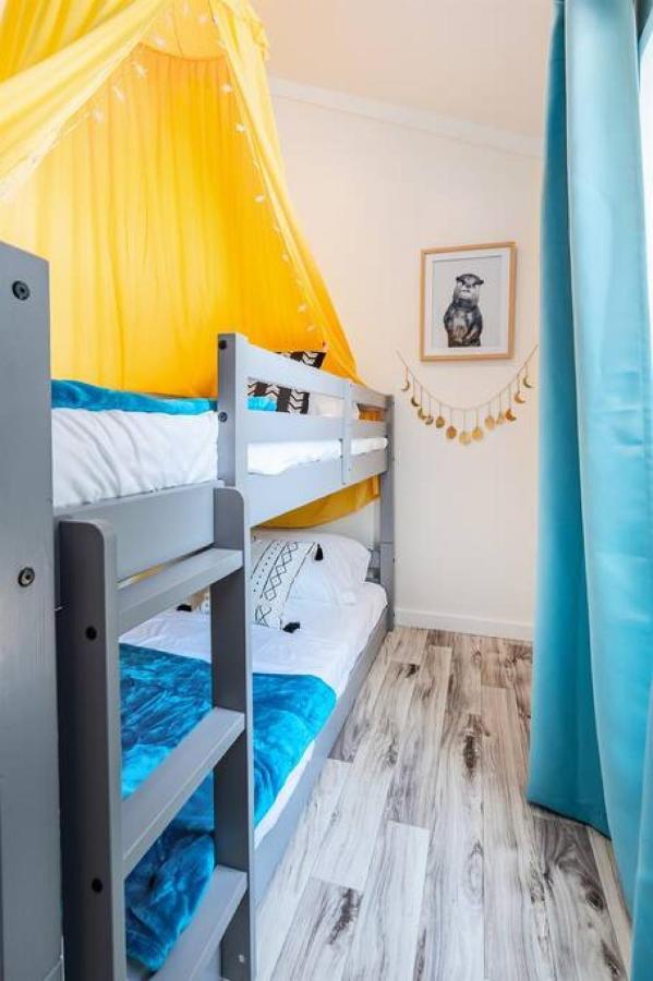 5 Cozy Casita Lux Tiny House, Firepit, 5 Mins To Downtown 甘特斯维尔 外观 照片