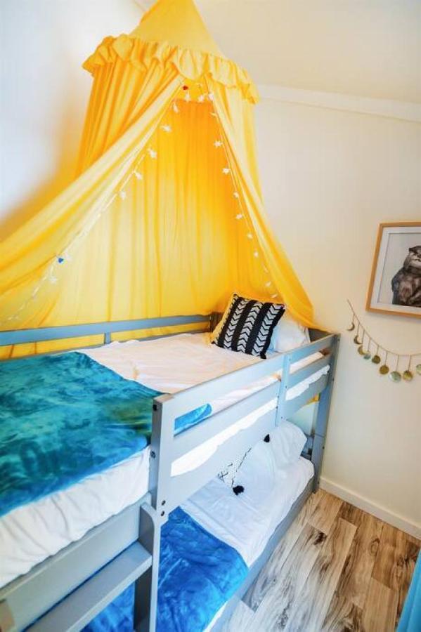 5 Cozy Casita Lux Tiny House, Firepit, 5 Mins To Downtown 甘特斯维尔 外观 照片